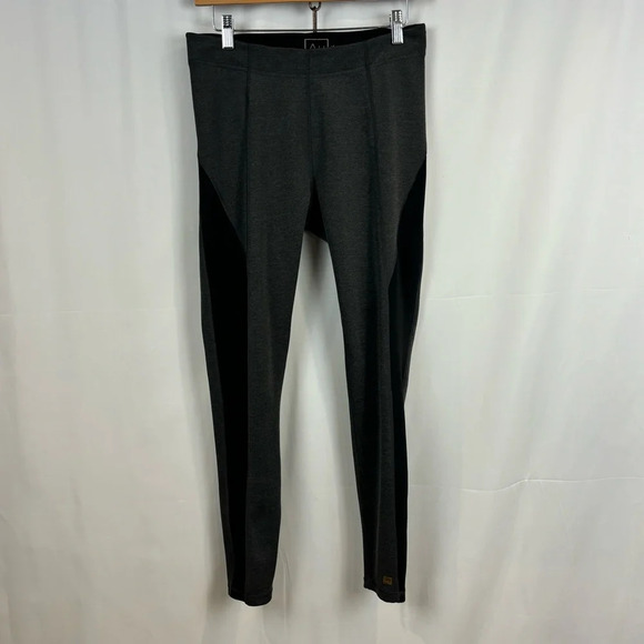 Aurum Mindfulness Mid-Rise Leggings - Picture 1 of 7
